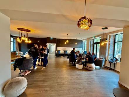 Séminaire au domaine les 12 ponts