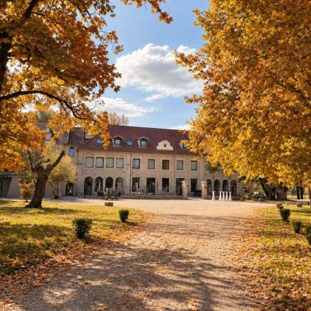 Automne au domaine les 12 ponts