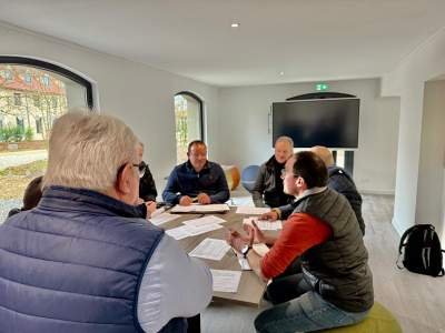 Séminaire Bourgogne-Franche-Comté · Domaine Les 12 Ponts