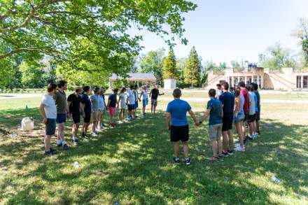 Séminaire au domaine les 12 ponts