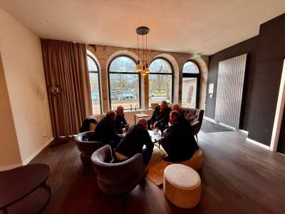 Séminaire Bourgogne-Franche-Comté · Domaine Les 12 Ponts