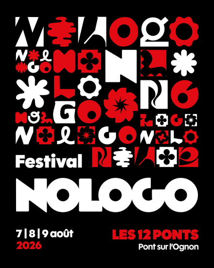 Lieu du festival No Logo 2026 Domaine Les 12 Ponts