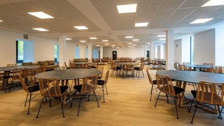 Domaine Les 12 Ponts · Privatisation Domaine Franche-Comté