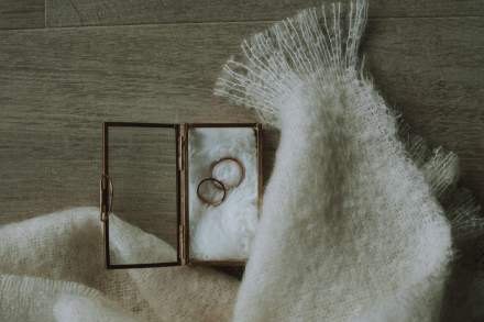 Mariage hiver domaine les 12 ponts