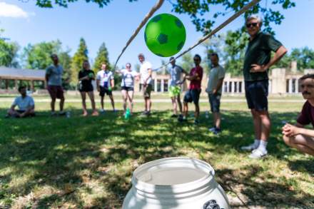 olympiades evenement professionnel domaine les 12 ponts