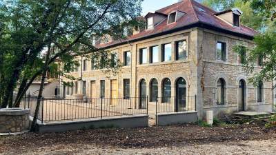 Domaine pour Mariage & Séminaire avec Hébergement · Domaine Les 12 Ponts