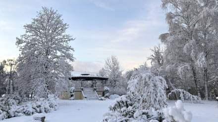 domaine les douez ponts seminaire noel