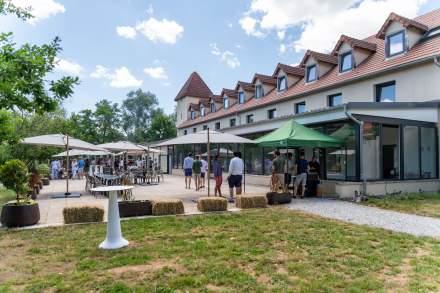 Séminaire sur mesure domaine les 12 ponts