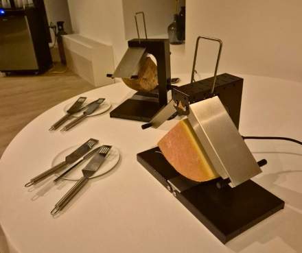 repas professionnels hiver domaine les 12 ponts