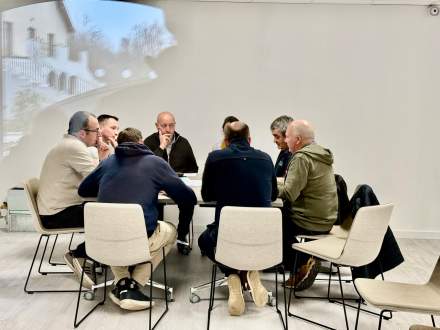 Séminaire Bourgogne-Franche-Comté · Domaine Les 12 Ponts