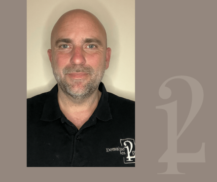 Interview David - Domaine les 12 ponts