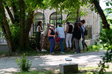 Seminaire residentiel domaine les 12 ponts