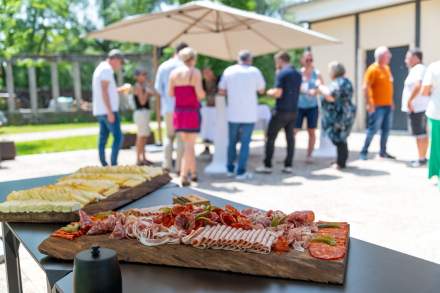 Evenement professionnel sur-mesure Domaine les 12 ponts