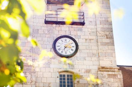 Horloge Besancon