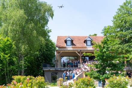 seminaire professionnel domaine les 12 ponts