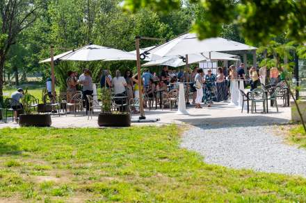 Séminaire au vert - Domaine les 12 ponts