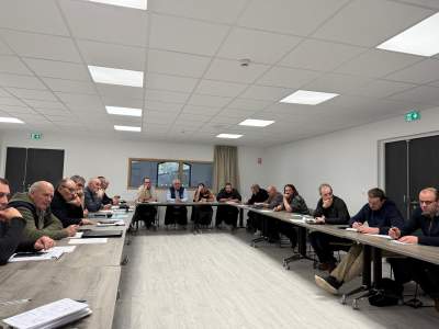 Séminaire Bourgogne-Franche-Comté · Domaine Les 12 Ponts