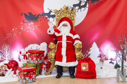 Noël entreprise - Domaine les 12 ponts