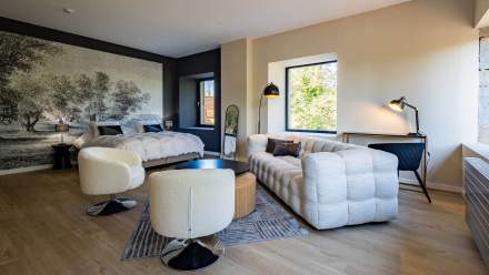 Domaine Les 12 Ponts · Privatisation Domaine Franche-Comté