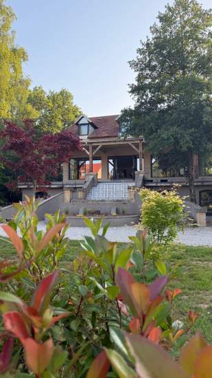 Parc domaine les 12 ponts