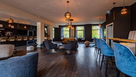 Domaine Les 12 Ponts · Privatisation Domaine Franche-Comté